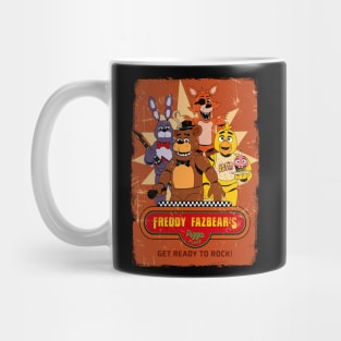 Five Nights At Freddy's Mug